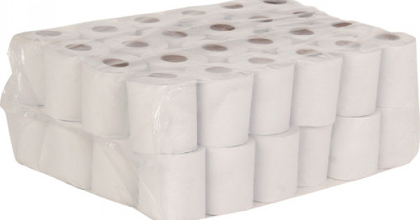 1PLY TOILET PAPER 300 SHEETS