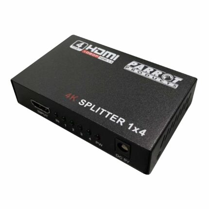 AD2011 Parrot 1 to 4 HDMI Splitter