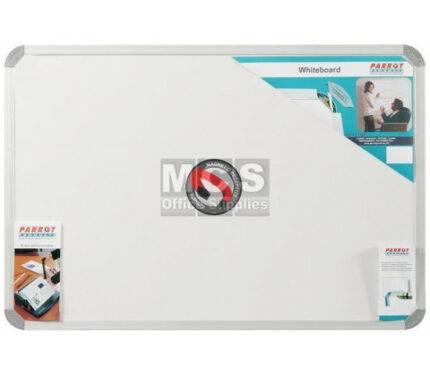 Slimline Magnetic Whiteboard (300*450mm - Non-Retail)