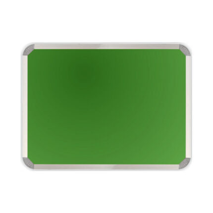 BD2876 Chalk Board Non-Magnetic (Aluminium Frame - 2400*1200mm)