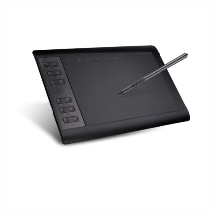 GT1060P Graphics Tablet (Wired - 10 x 6 inch)