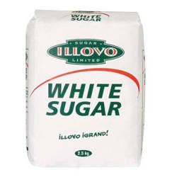 Illovo Sugar 2.5KG