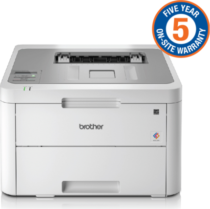 HLL3210CW Brother Colour Laser Printer - COLOUR A4 PRINTER