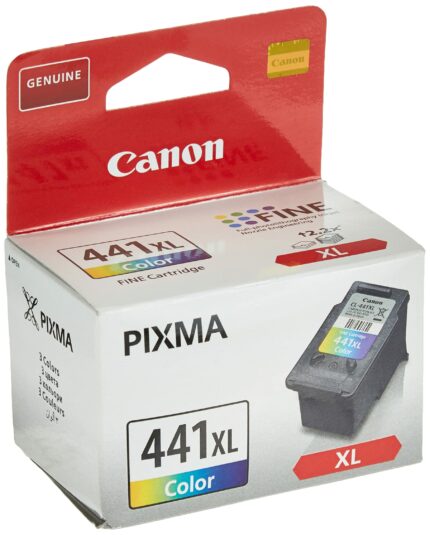 CCL441CXL CANON HIGH YIELD COLOUR INK CARTRIDGE