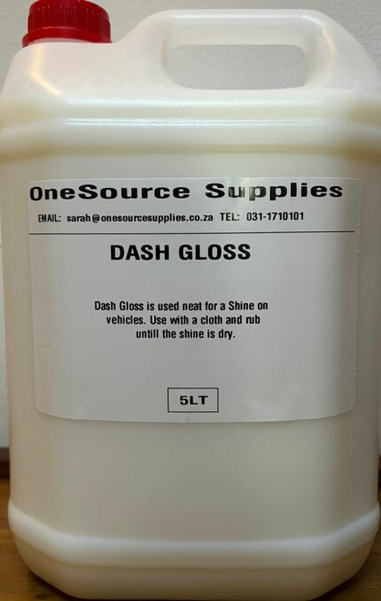 Dash Gloss