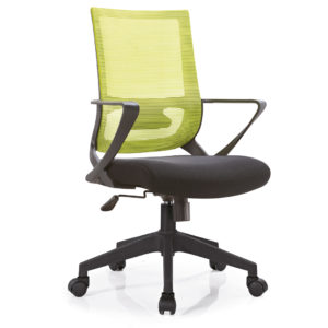 Figo Operator Chair - Green