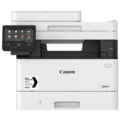 MF445dw A4 Mono Multifunction Laser Printer