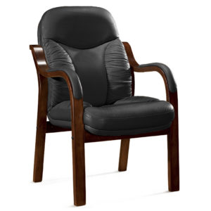 RF Visitor Chair - Black