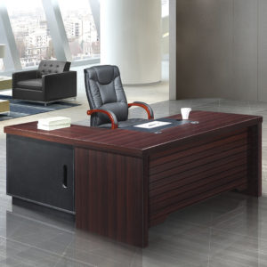Regent 1.6m - 3 Piece Exec Desk