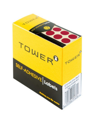 Tower C10 Label