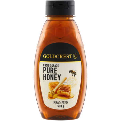 goldcrest honey