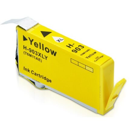 hp 903xl generic yellow ink cartridge