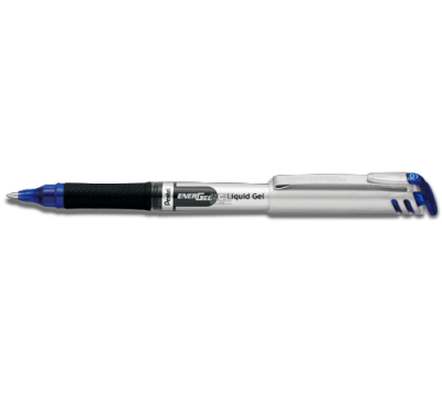 pentel energel blue pen
